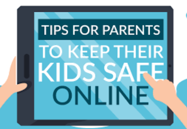 tips for parents image on tablet